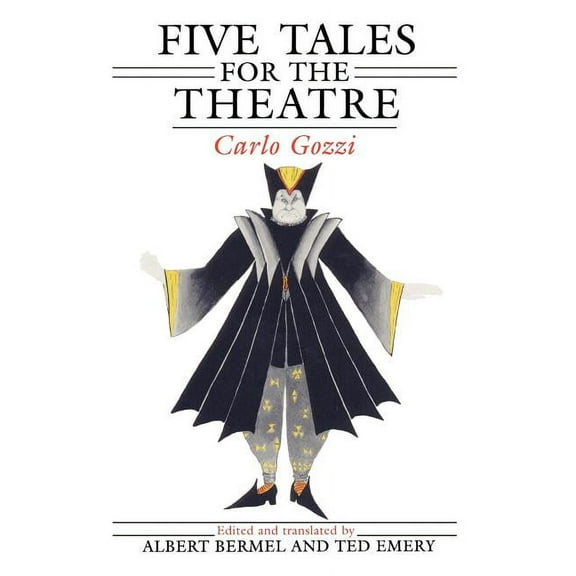 Five Tales for the Theatre (Paperback)