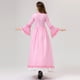 thumbnail image 3 of Vestido de manga larga para juego de rol de moda femenina., 3 of 8