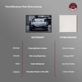 thumbnail image 6 of Classy Car Canvas Wall Art by Notoriart, Black Floater Frame, 16" x 11", 6 of 7