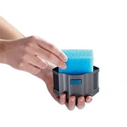 OASE BioPlus Thermo 200 - Grey Aquarium Internal Corner Filter with Integrated Heater