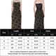 thumbnail image 2 of Vestido De Tirantes Finos Vestido de tirantes de espagueti para mujer Vestido midi ajustado sexy con estampado de malla Sin mangas de verano Ygjytge para Mujer Negro T S, 2 of 9