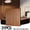 Mahogany, variant on 11/31 PCS Peel and Stick 3D Embossed Striped Vinyl Wall Panels Luxury Self-Adhesive Removable Waterproof Washable Impact Resistant for Living Room Bedroom Accent Wall 15.75"x15.75" 3.5MM Thick