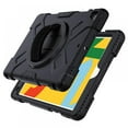 thumbnail image 2 of For IPad 10.2 Inch Case Heavy Duty Shockproof Protective Rugged Case With Pencil Holder  Hand Strap  Kickstand  Shoulder Strap, 2 of 9