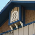 thumbnail image 5 of 1 7/8"W x 5"D x 8"H Cornelia Architectural Grade PVC Corbel, 5 of 9
