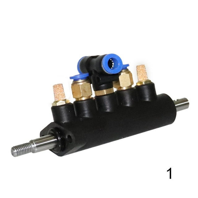 Régulation de l'Air à Cinq Voies Pédale Valve Roue Outil de Réparation Changeur de Pneu Machine Nouveau