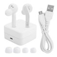 thumbnail image 1 of T88 Bluetooth 5.0 Auriculares Auriculares Mini Auriculares Estéreo Inalámbricos In-ear con Bahía de Carga, 1 of 8
