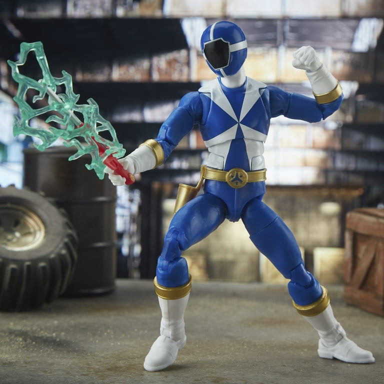 Power Rangers: Lightning Collection Lightspeed Rescue Blue