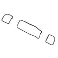 thumbnail image 4 of DNJ VC4235G Valve Cover Gasket with Grommets Fits Cars & Trucks 12-15 Ford 2.0L-2.3L DOHC TC, 4 of 5