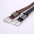 thumbnail image 4 of Korean fashion decoration new accessories belt women's thin, simple and versatile belt women's ins casual jeans with tide, 4 of 5