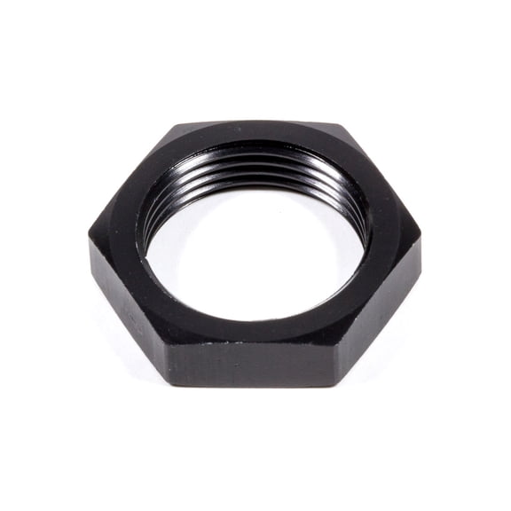 Aeroquip FCM5106 Locknut -16AN Dash Size Aluminum Black Anodized 2 Per Package Locknut