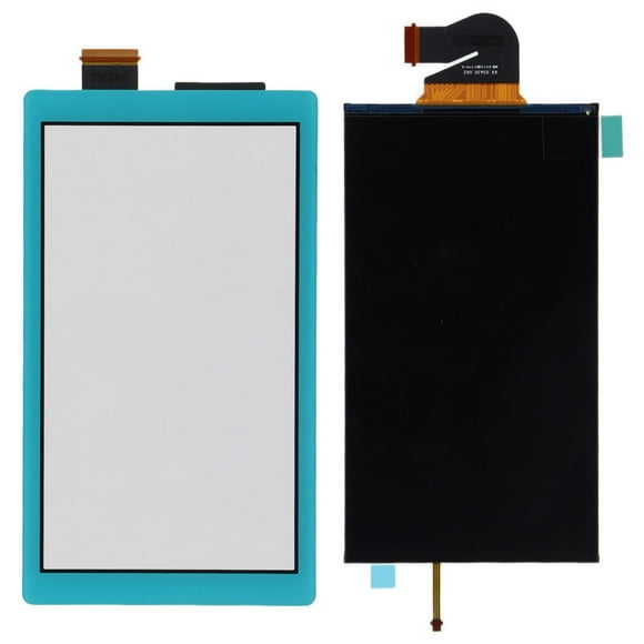 Pantalla LCD de repuesto para Switch Lite, piezas de reparación de panel LCD de repuesto duraderas para Switch Lite, azul