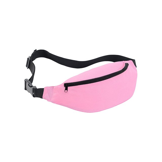Waterproof Travel Waist Pack - Multi-Pocket Crossbody Bag with RFID Protection for Essentials
