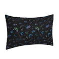 thumbnail image 2 of Naloa Gamepads Pillowcase, Throw Pillowcase, Wrinkle-Free, Stain-Resistant with Hidden Zipper for Bedroom Sofa - 16"x24", 2 of 9