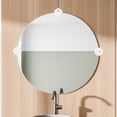 thumbnail image 1 of Greenadscape 100Pcs Mirror Clips for Wall Mounting with Square Shape for Homeowners Use, 1 of 8