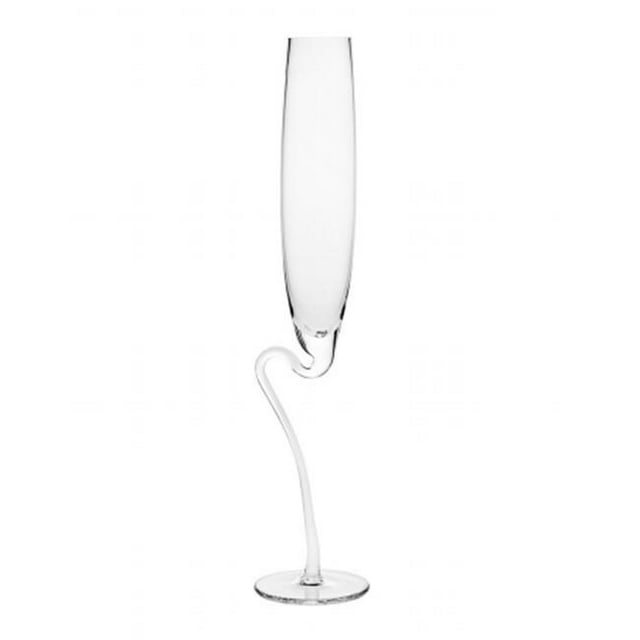 Godinger 99109 Paire de Flûtes Jazz Ceska