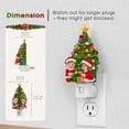 thumbnail image 4 of Luces nocturnas Briignite Christmas Tree Kids de 3000 K, color blanco cálido, 4 of 6