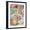 Black Frame, variant on Art.com Boston Massachusetts City Street Map Art Print by Michael Tompsett, 24" x 32"