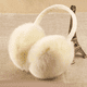 thumbnail image 5 of Fashional,Simplicity Unisex Warm Faux Furry Invierno Al Aire Libre Orejeras Plegable, 5 of 5
