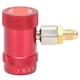 thumbnail image 3 of Adaptador de fluoruro para automóvil C,Adaptador rápido de aire acondicionado para automóvil Equipo neumático Adaptador rápido para automóvil C Multifuncional, 3 of 9
