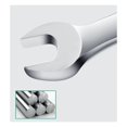 thumbnail image 3 of 1 Pack, Outil à Main avec Cliquet Fixe et Poignée en Acier au Chrome vanadium set d'Outils à Main Standard 28cm, 3 of 5