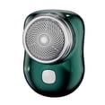 thumbnail image 5 of Banzch Electric Shaver For Men,Mini-Shave Portable Electric Shaver Pocket Size Portable Shaver Wet And Dry Mens USB Rechargeable Shaver Charging With 1pc Cutter Head,Mothers Day Gifts, 5 of 5