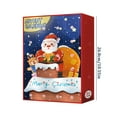 Hgehaz Calendar Calendar 2024-2025 Bracelet Advent Calendar Advent