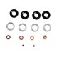 thumbnail image 5 of Paquete De Kit De Sellos De Junta Tórica, Arandela De Sellos De Inyector, Estándar Original De Alta Para Citroen Berlingo C2 C3 C4 Fiat Scudo 1.6 D Multijet 2007-ON, 5 of 7