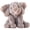 Gray, variant on Cute Baby Elephant Stuffed Animal Plush Toy - Soft Pillow Gift for Kids, Boys, Girls, Birthday & Home Decor