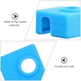 5 Pcs Printer Accessories Aluminum Block Case D Printer Accessory 3D