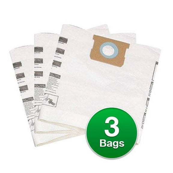Replacement Vacuum Bag for Envirocare 9066100 / 712SW (Single Pack) Replacement Vacuum Bag