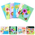 thumbnail image 4 of HLONK DIY Greeting Cards Kit  Craft Set for Boys (Random Style), 4 of 8