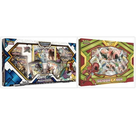 pokemon legends of johto