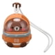thumbnail image 1 of Ventilador de Cuello Colgante Recargable BuyWeekMX 3 Niveles, 1 of 9