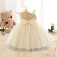 thumbnail image 2 of LWavelet Elegant Princess Fancy Dress Costume Christmas Dress Up for Toddler Girls Costume, 2 of 5