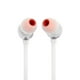 thumbnail image 2 of Audífono Alámbrico JBL Tune 310C Blanco, 2 of 4