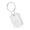 Silver, variant on Pet Urns Keychain for Dog Cats Ashes Pet Cremation Jewelry Keepsakes Unisex