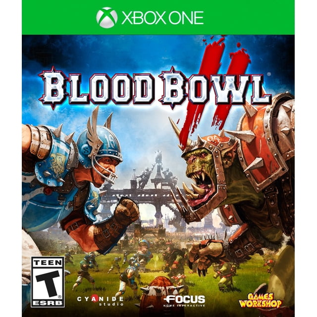 Blood Bowl 2 Focus Entertainment Xbox One