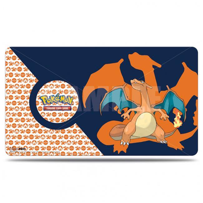 charizard play mat