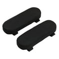 thumbnail image 5 of figatia Office Chair Armrest Pad Thick Arm Padding for Computer Chair Sofa Recliners Black, 5 of 8