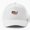 White, variant on Oh Yeah USA Baseball Hat, American Celebration Statement Graphic Design, Classic Cap