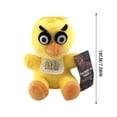 thumbnail image 2 of Holiday gift New Axolotl Salamander Plush Doll Cartoon Doll Game Peripheral Children's Toys, 2 of 2