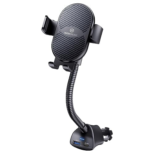 car phone holder cigarette lighter Phone Charger Car Mount with Dual USB Charger Cellphone Holder for Car  Cigarette Lighter Phone Holder Charger, Phone Charger Car Mount, Car Phone  Mount with USB Charger, Cigarette mounts|Phone Mount C -