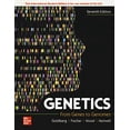 thumbnail image 1 of Pre-Owned ISE Genetics: From Genes to Genomes (ISE HED WCB CELL & MOLECULAR BIOLOGY) (Paperback) 1260575829 9781260575828, 1 of 1