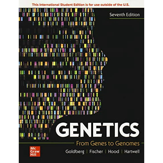 Pre-Owned ISE Genetics: From Genes to Genomes (ISE HED WCB CELL & MOLECULAR BIOLOGY) (Paperback) 1260575829 9781260575828