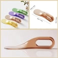 thumbnail image 2 of 2026 New 2-in-1 Mattress Lifter & Bed Sheet Tucker Tool, Bed-Making Wedge Set, Ergonomic Mattress Lifting Tool for Easy Sheet Changing(2Pcs/Purple), 2 of 6