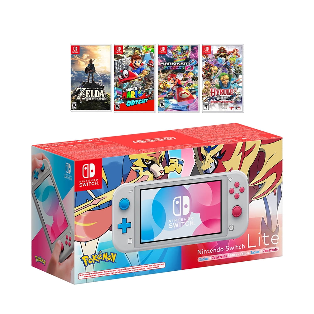 switch lite mario odyssey