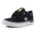 thumbnail image 3 of Tenis Casual Para Niño Bubble Gummers Lona Choclo Negro negro 18, 3 of 6