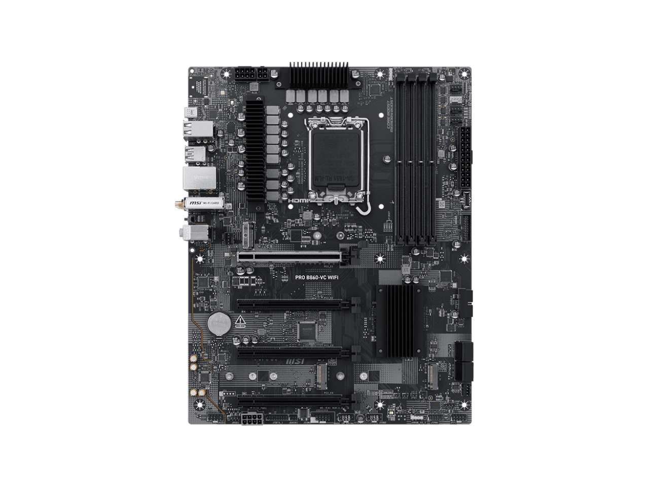 MSI Z390-A PRO Pro LGA 1151 Motherboard - Walmart.com