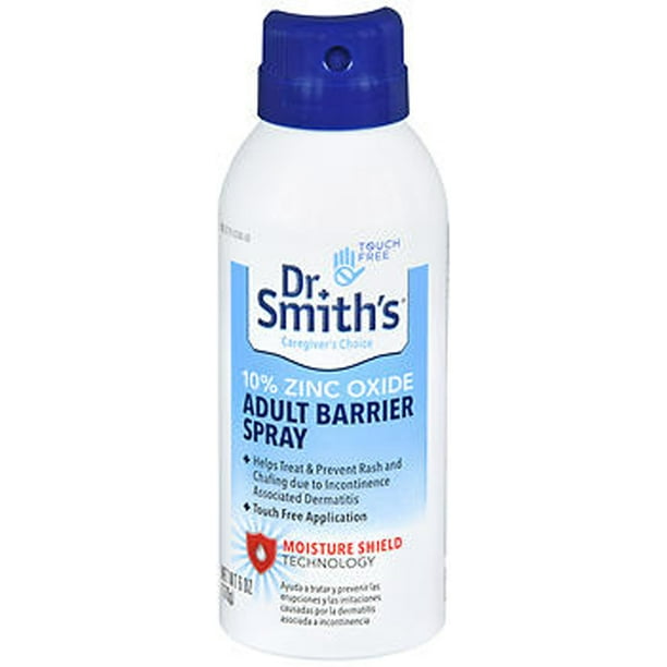 Dr. Smith's Adult Barrier Spray 6 oz