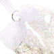 thumbnail image 2 of GOOHOCHY Adornos transparentes en forma de campana, adorno decorativo, campana colgante para árbol de Navidad, 2 of 8